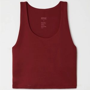 Girlfriend Collective Bella Scoop Tank